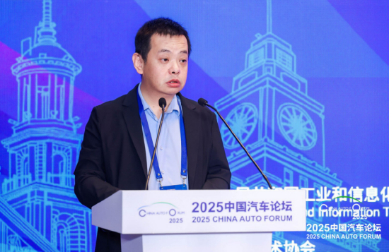 牛盈服务中心 邵刚：“智数”时代已经开启，“智检”之道方兴未艾