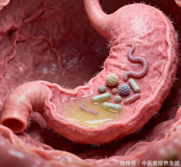 数魅优配 慢性胃炎如何应对？50岁后做好这3个习惯，减少胃部不适